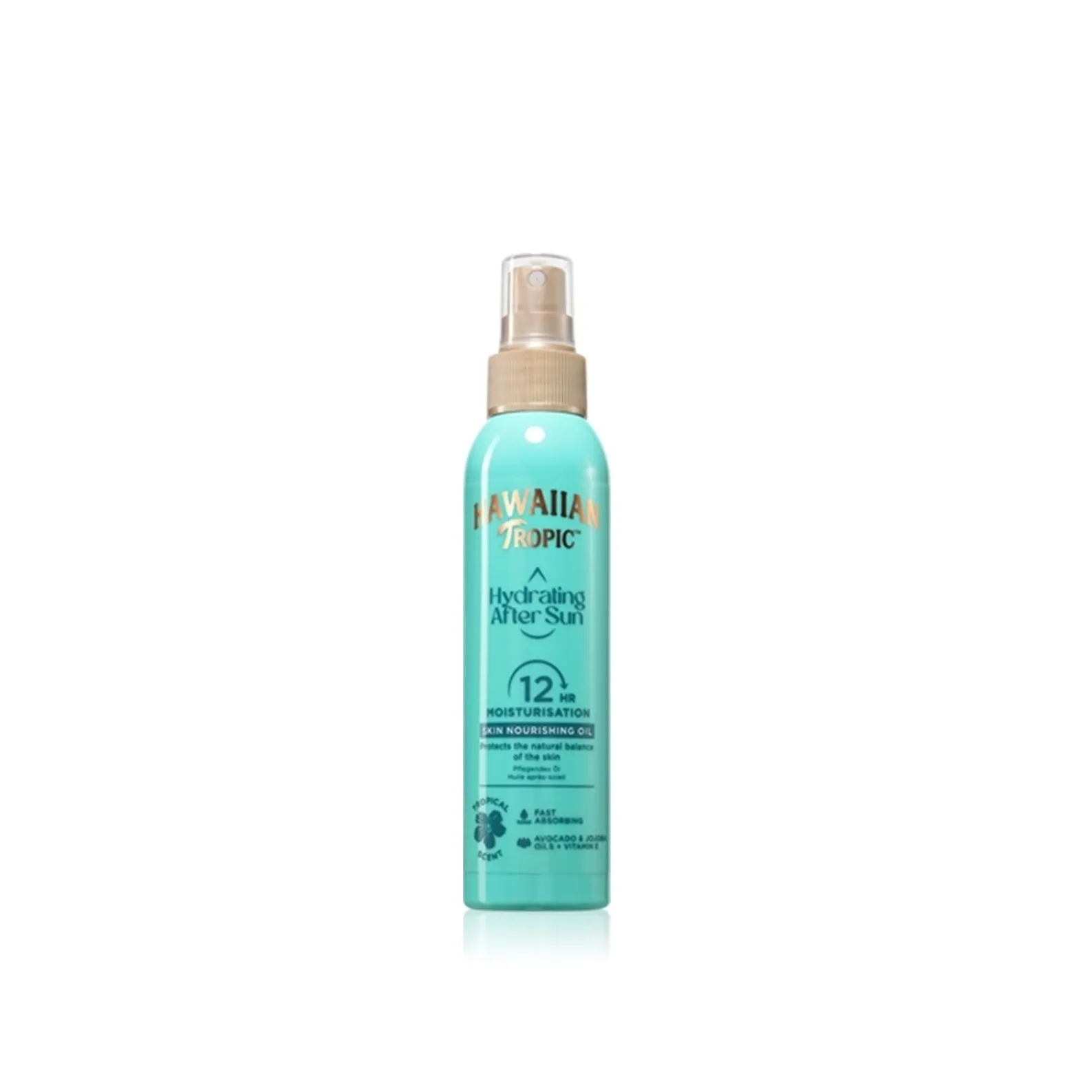 Hawaiian Tropic Hydrating After-Sun Oil 150ml (5.07floz)