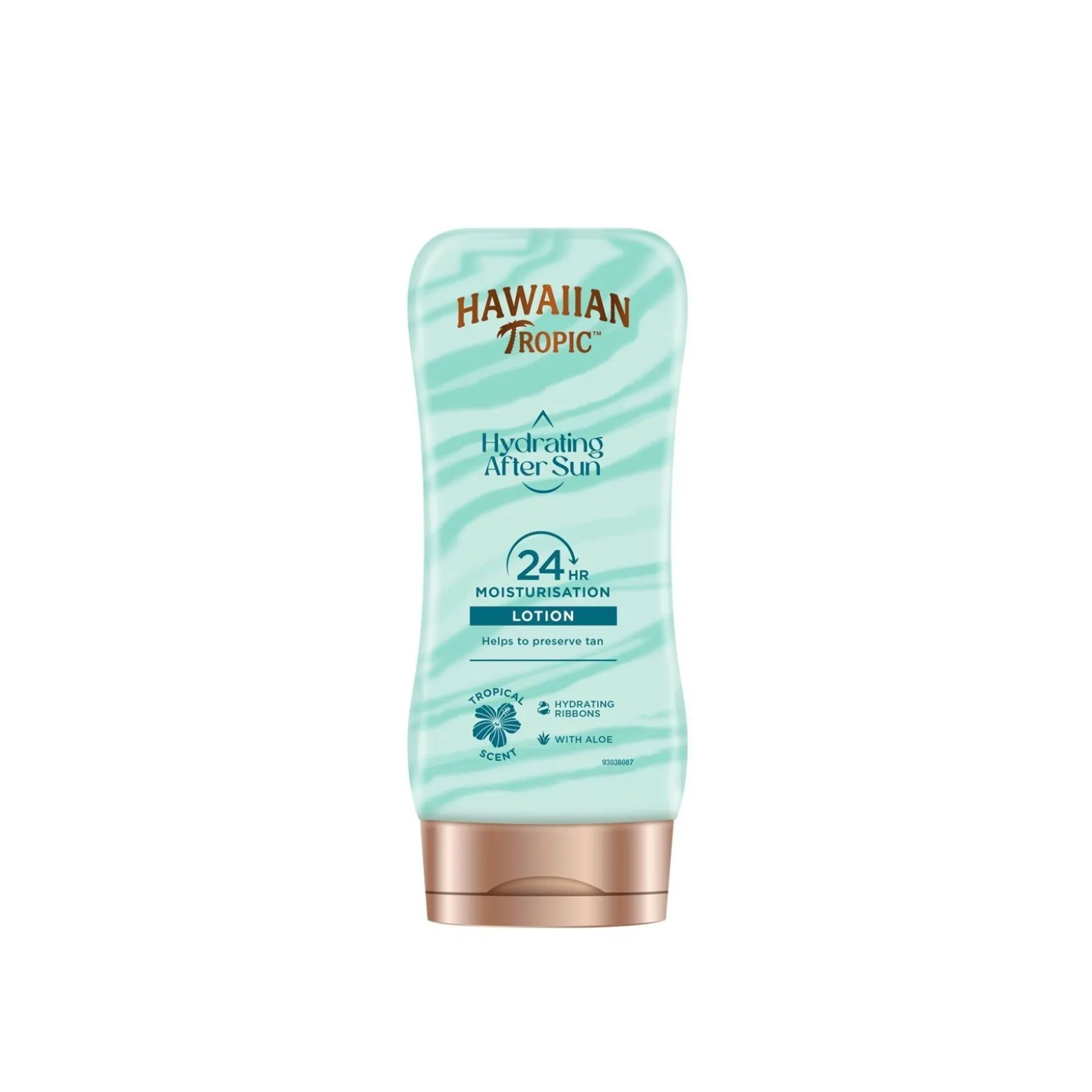 Hawaiian Tropic Hydrating After-Sun Lotion 180ml (6.08floz)