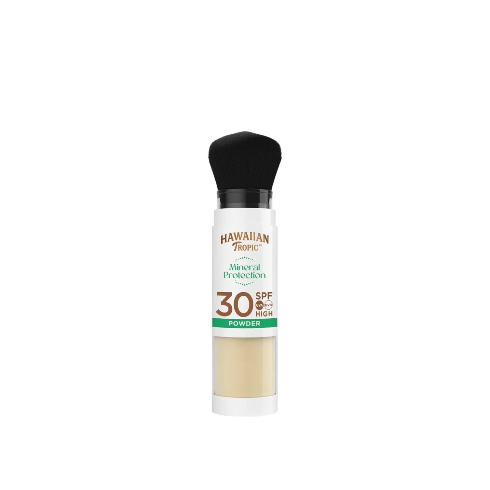Hawaiian Tropic Mineral Sunscreen Powder Brush SPF30 4.25g (0.035)