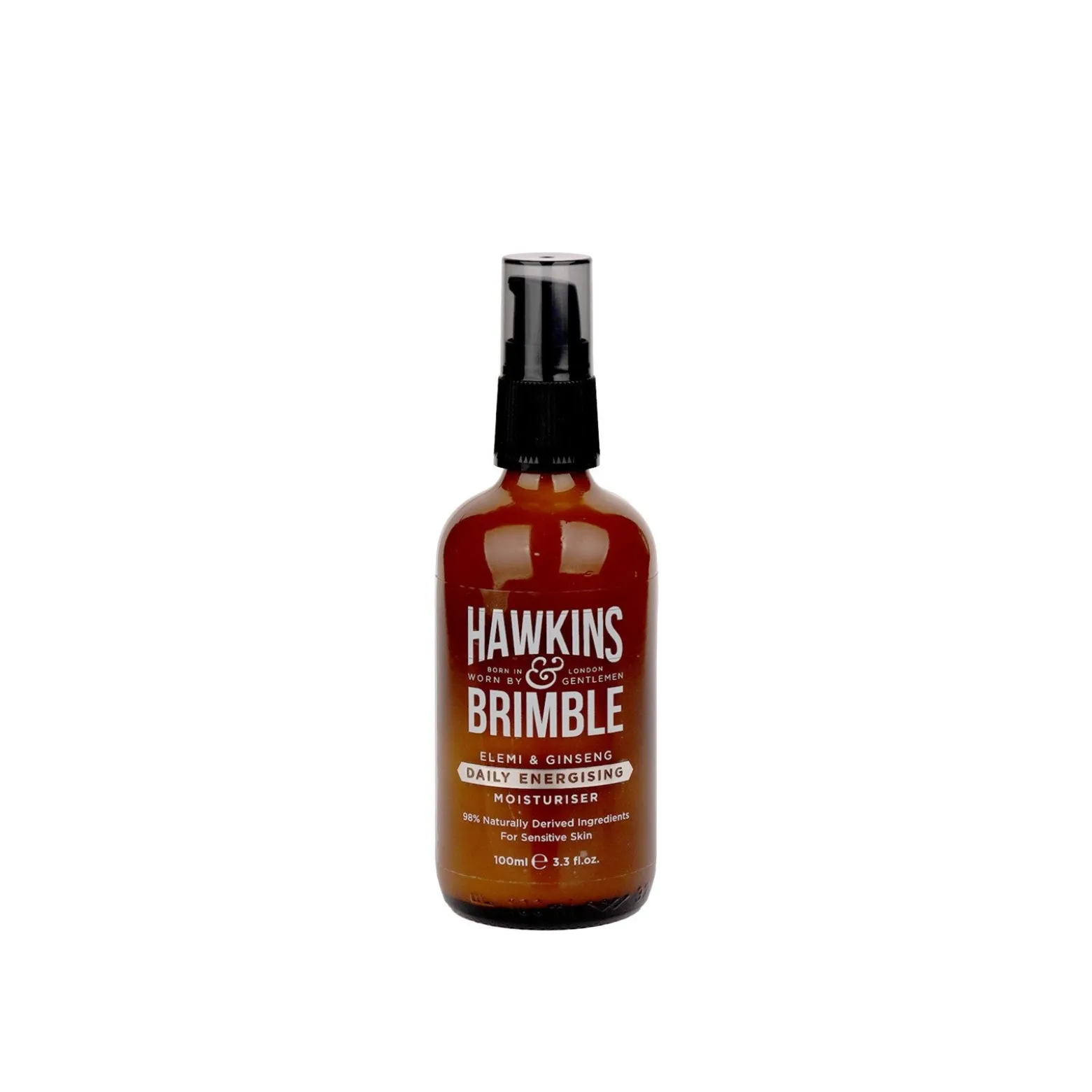 Hawkins & Brimble Daily Energizing Moisturizer 100ml (3.3floz)