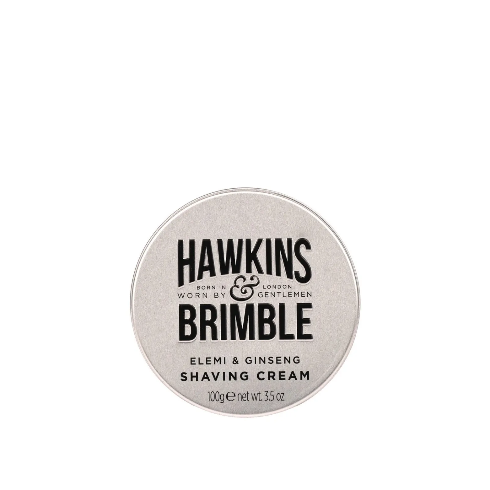 Hawkins & Brimble Shaving Cream 100g (3.5oz)