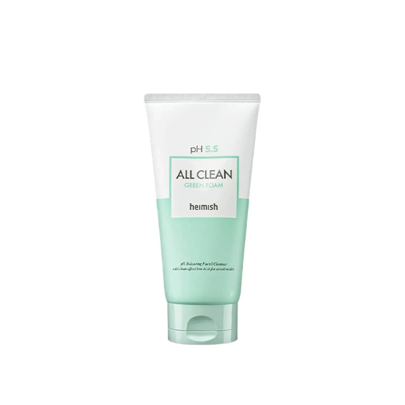 heimish All Clean Green Foam 150g (5.29oz)