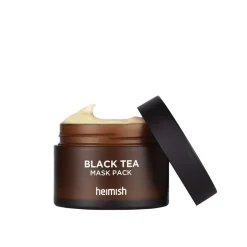 heimish Black Tea Mask Pack 110ml (3.71floz)