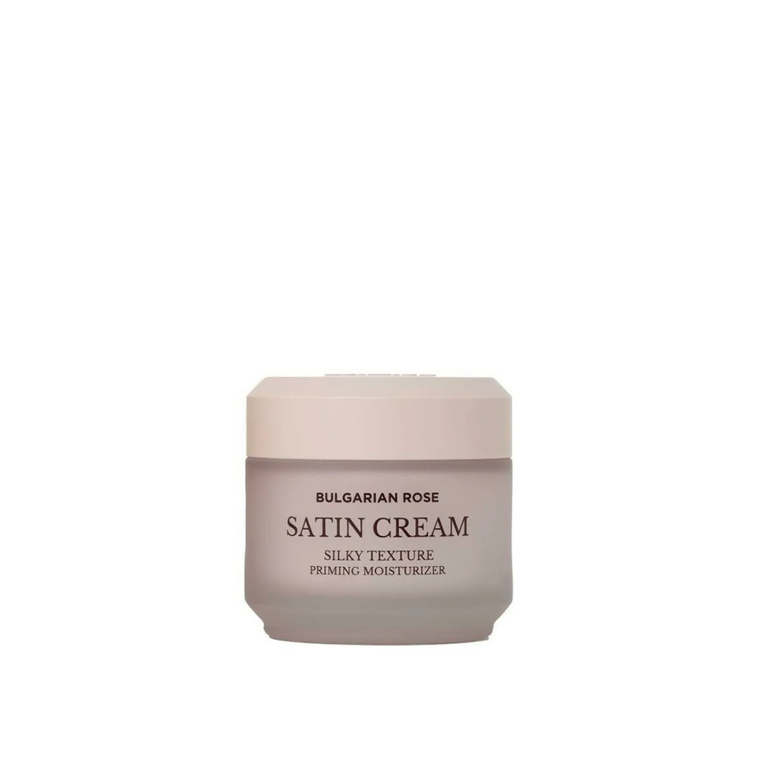 heimish Bulgarian Rose Satin Cream 50ml (1.69floz)