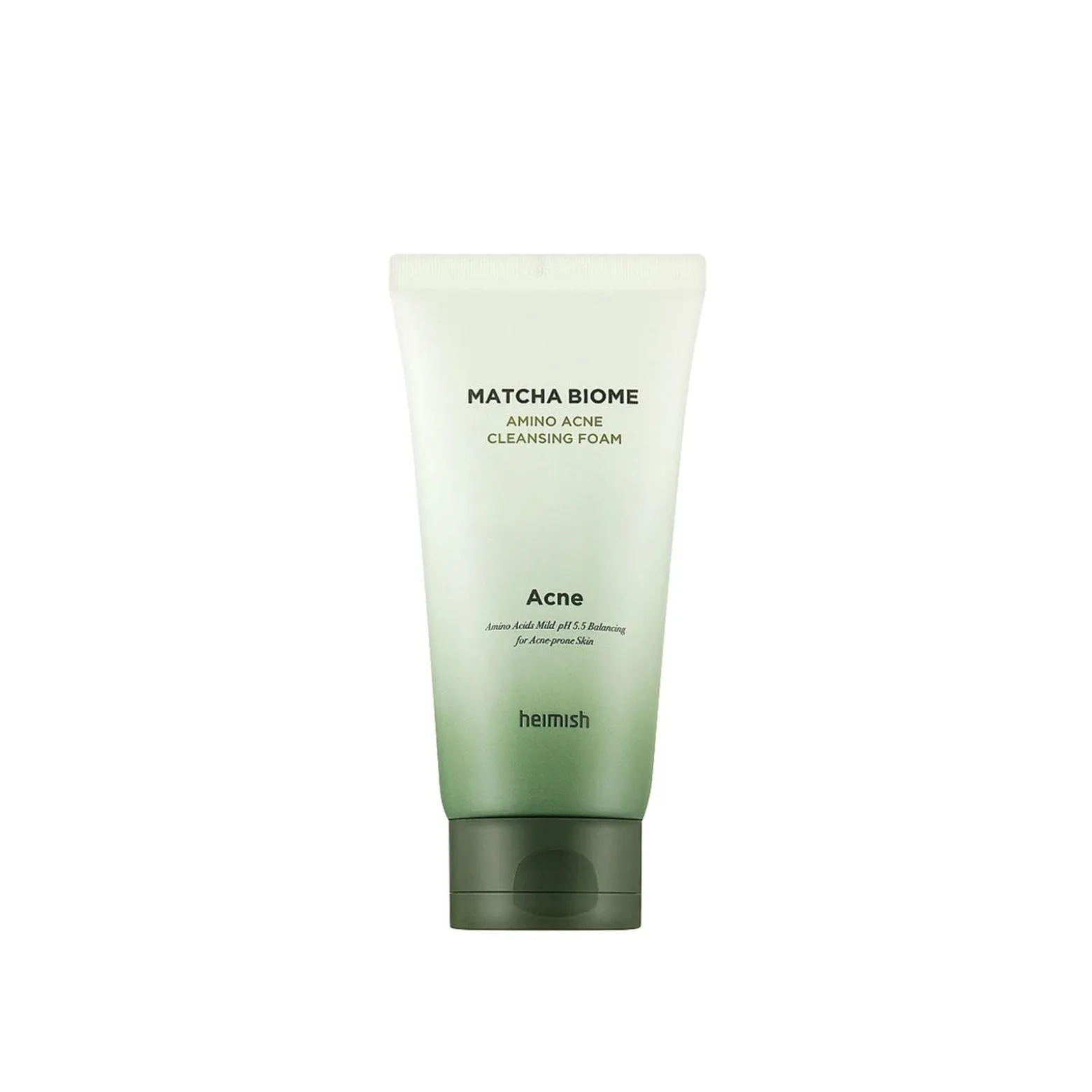 heimish Matcha Biome Amino Acne Cleansing Foam 150g (5.29oz)