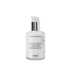 heimish Moringa Ceramide Collagen Enriched Moisturizer 120ml (4.05floz)