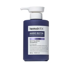 heimish RX Amino Biotin Revitalizing Shampoo 400ml (13.52floz)