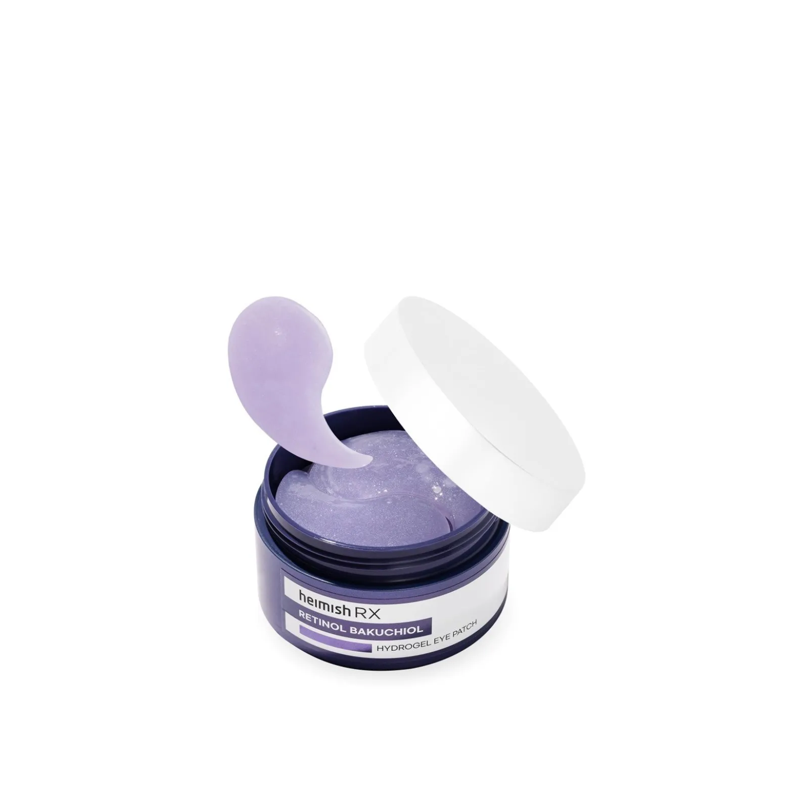 heimish RX Retinol Bakuchiol Hydrogel Eye Patch x60