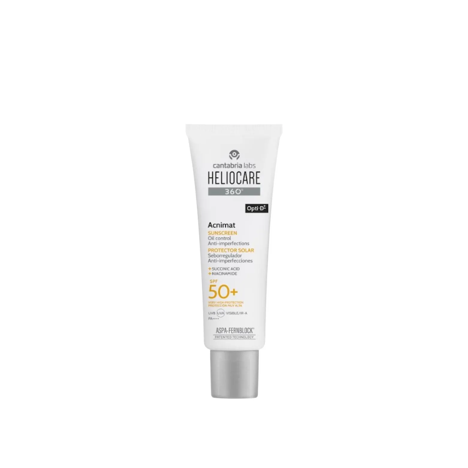Heliocare 360 Acnimat Sunscreen SPF50+ 50ml (1.69floz)