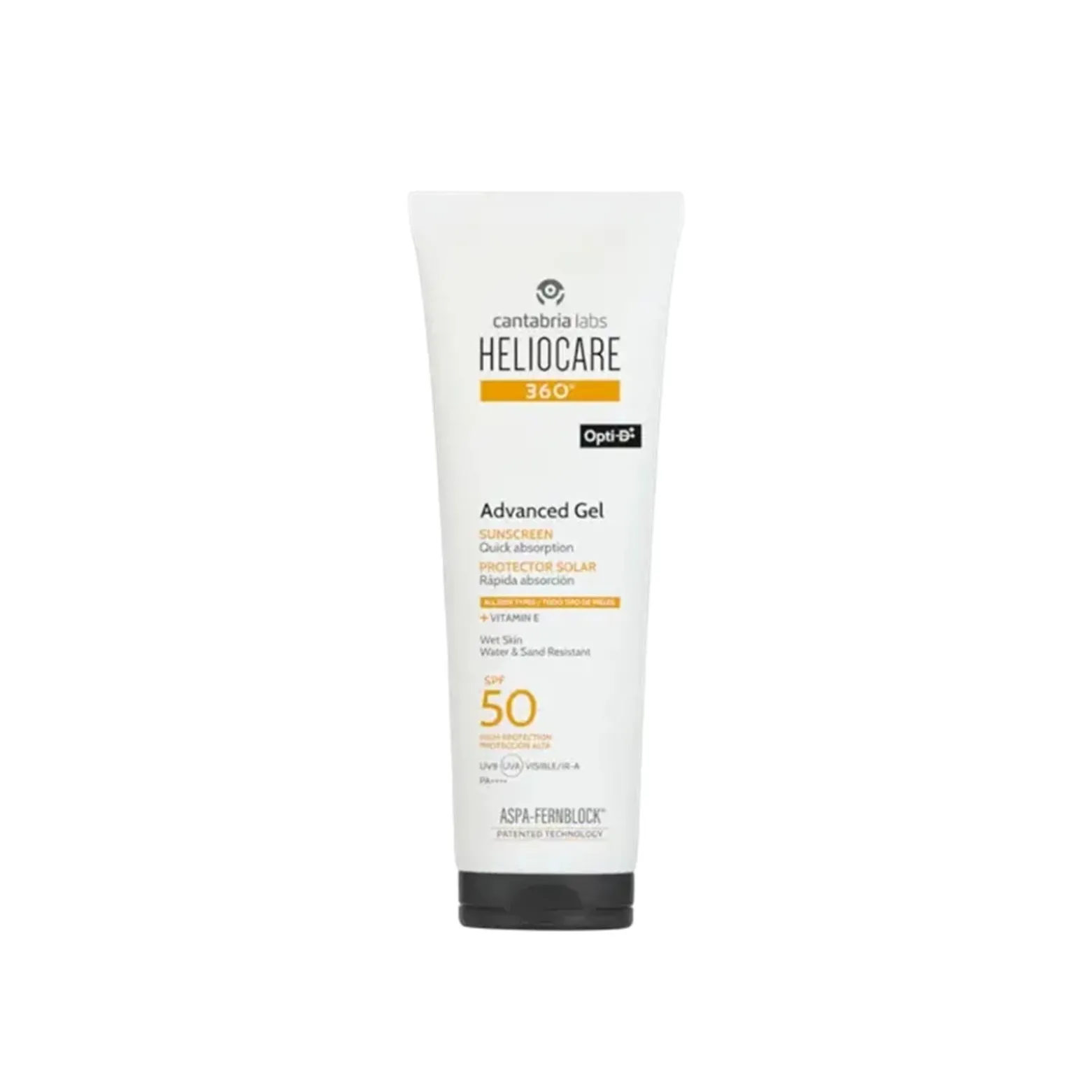 Heliocare 360 Advanced Gel SPF50 250ml (8.45floz)