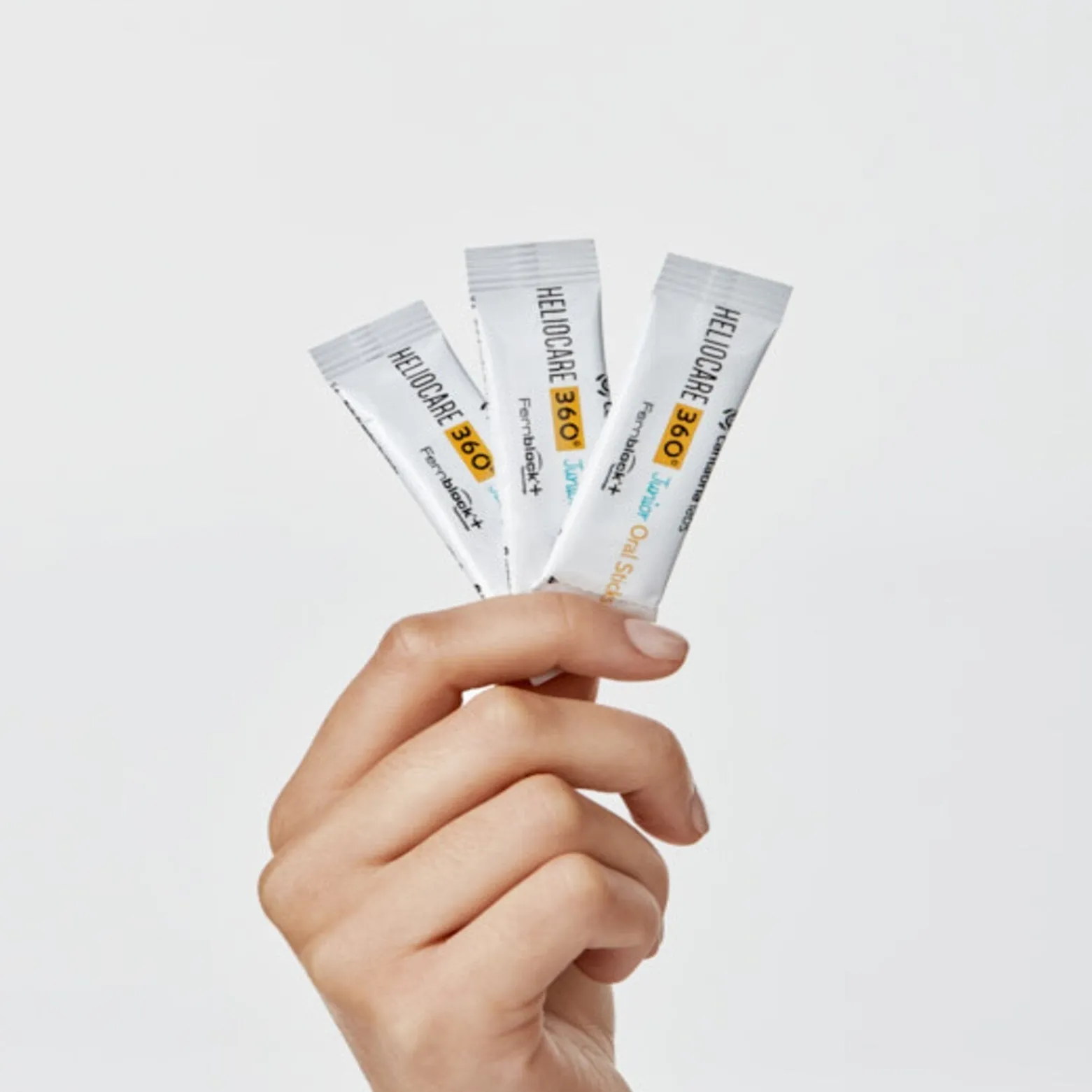 Heliocare 360º Junior Oral Sticks x20