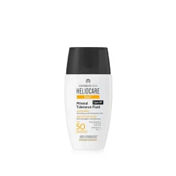 Heliocare 360 Mineral Tolerance Fluid SPF50 Sunscreen 50ml (1.69floz)