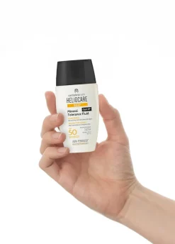 Heliocare 360 Mineral Tolerance Fluid SPF50 Sunscreen 50ml (1.69floz)
