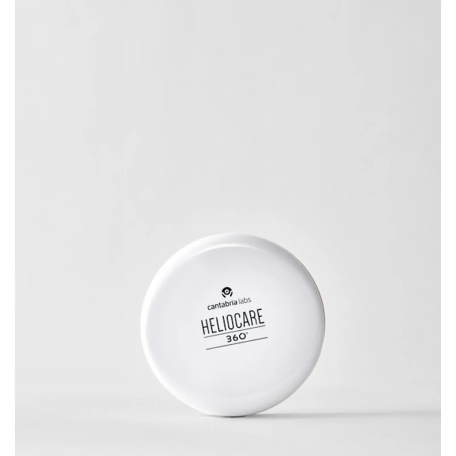 Heliocare 360 Oil-Free Compact Sunscreen SPF50+ Beige 10g (0.35oz)