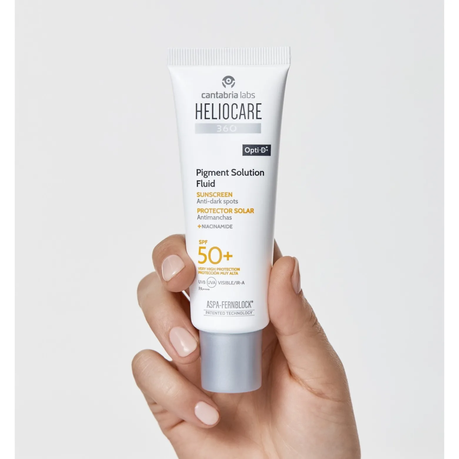 Heliocare 360 Pigment Solution Fluid SPF50+ Dark Spots 50ml (1.69floz)