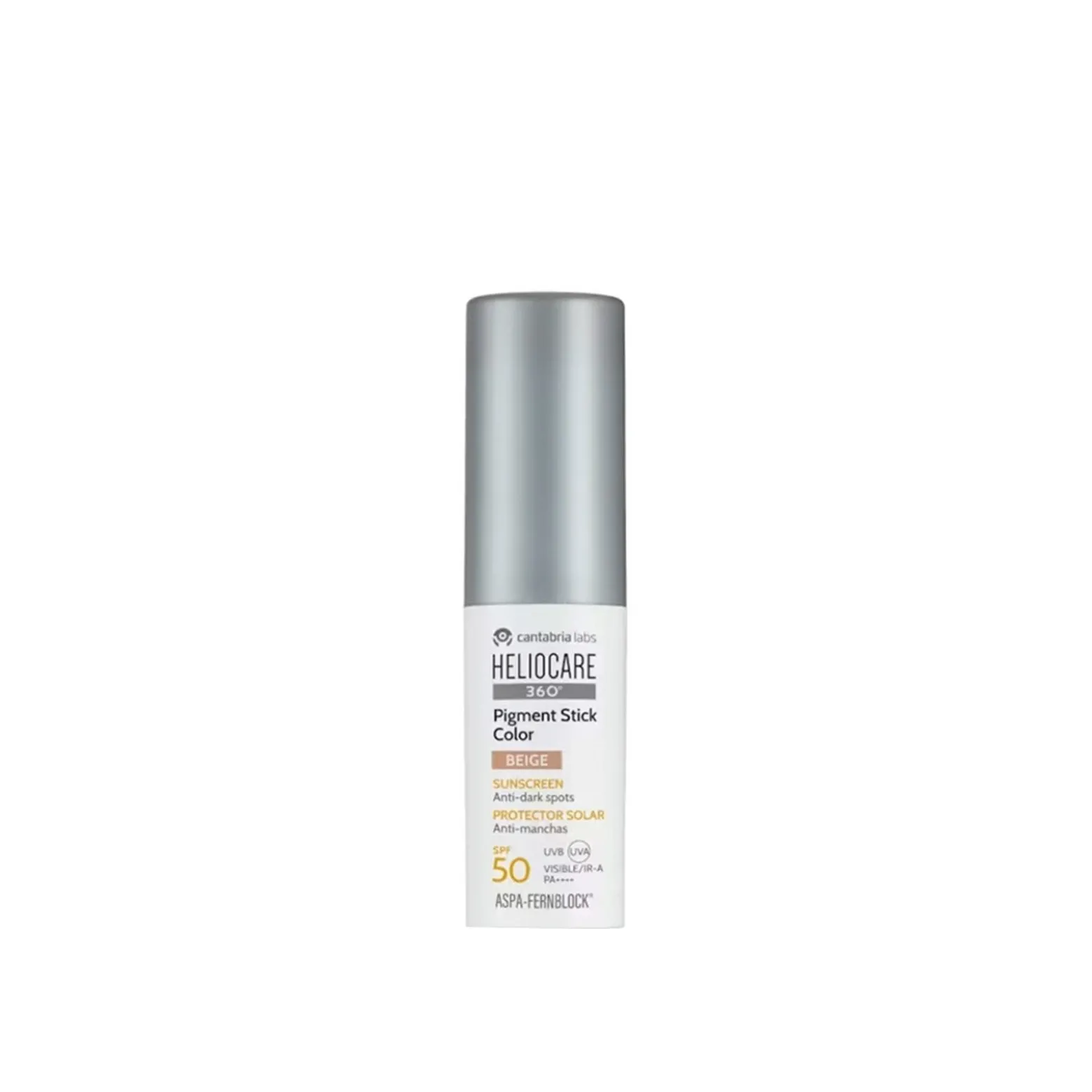 Heliocare 360º Pigment Stick Color Sunscreen SPF50 Beige 10g (0.35oz)