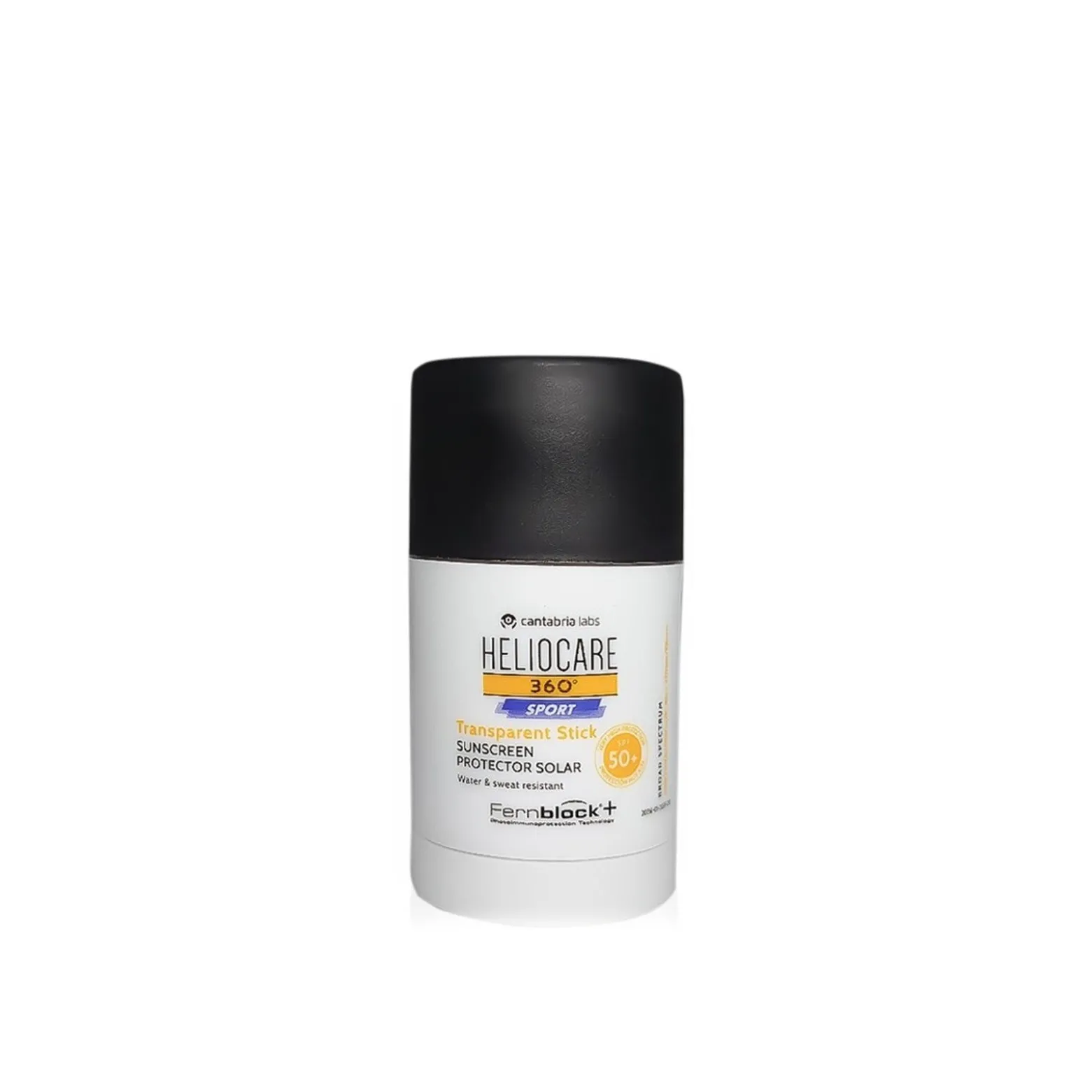 Heliocare 360 Sport Transparent Stick SPF50+ Sunscreen 25g (0.88oz)