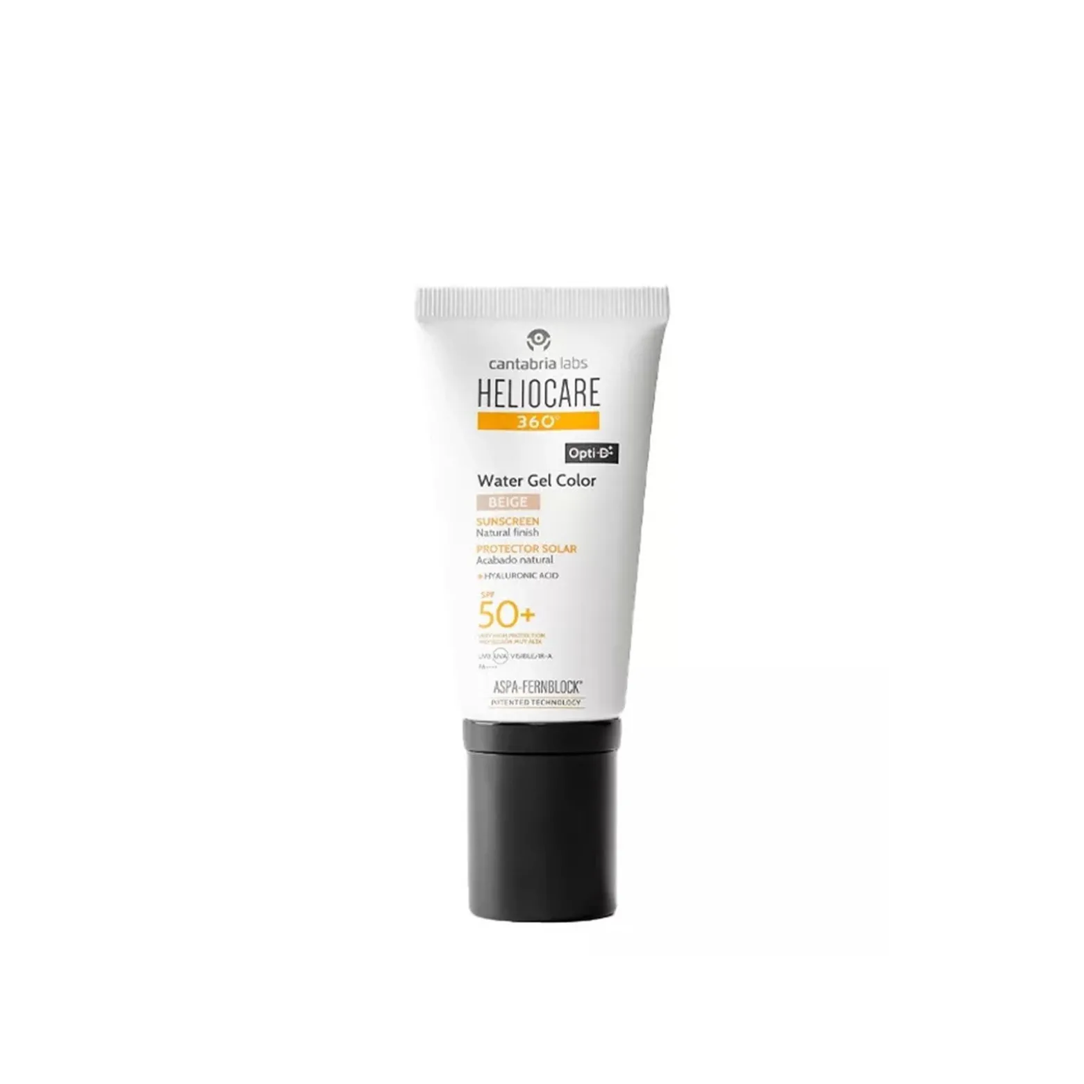 Heliocare 360 Water Gel Beige SPF50+ Sunscreen 50ml (1.69floz)