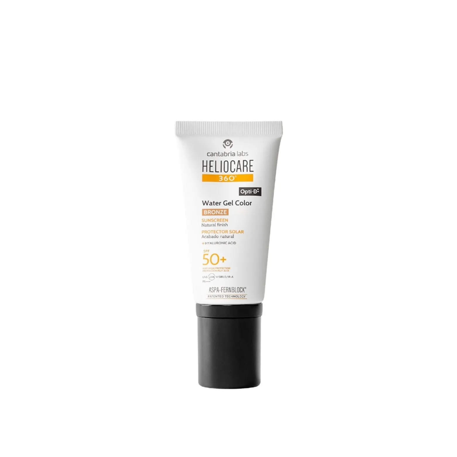 Heliocare 360 Water Gel Bronze SPF50+ 50ml (1.69floz)