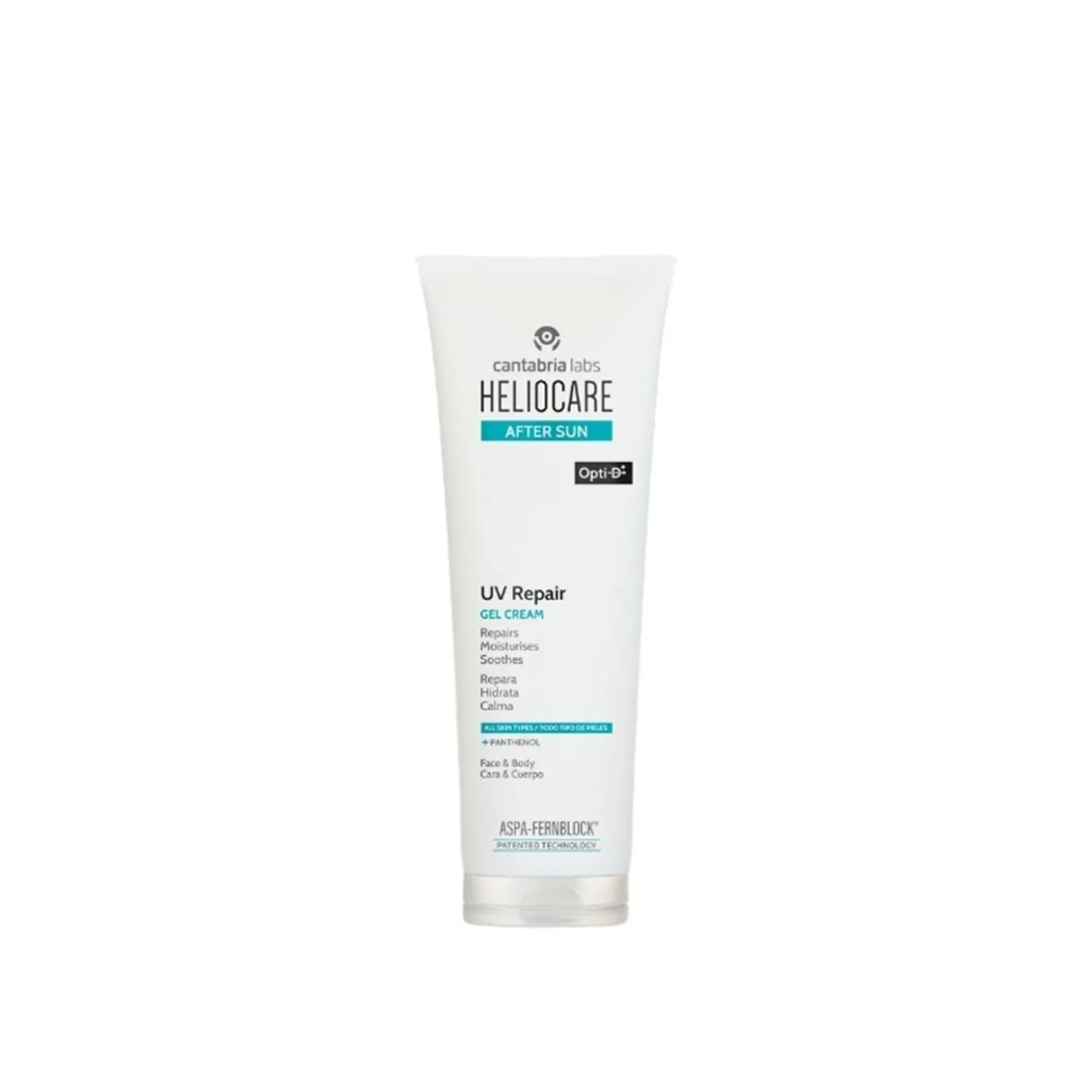 Heliocare After Sun UV Repair Gel Cream 250ml (8.45floz)