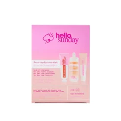 Hello Sunday The Everyday Essentials Set