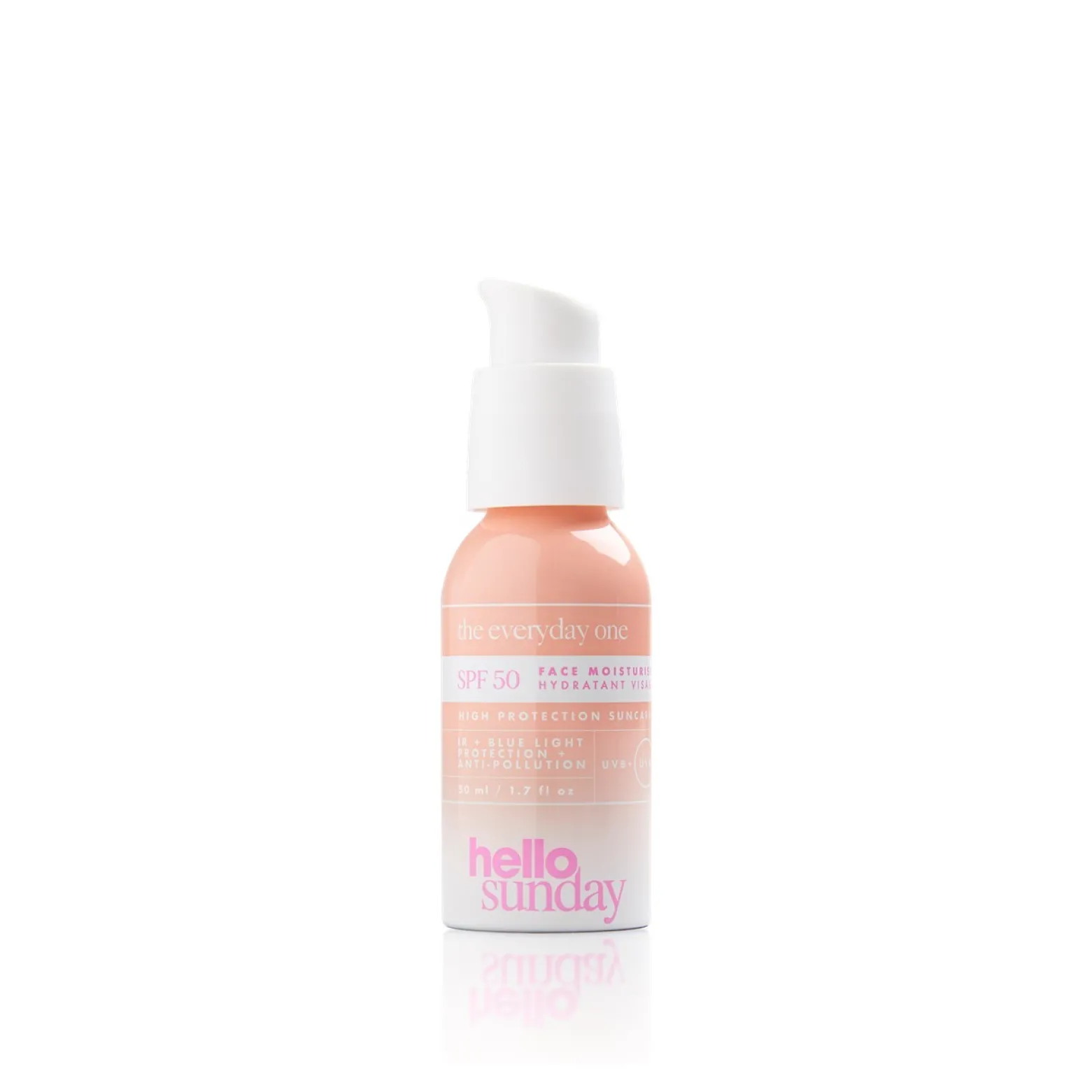 Hello Sunday The Everyday One Face Moisturizer SPF50 50ml