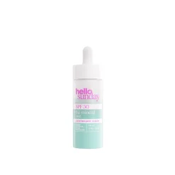 Hello Sunday The Mineral One Lightweight Serum SPF50 30ml (1.01floz)