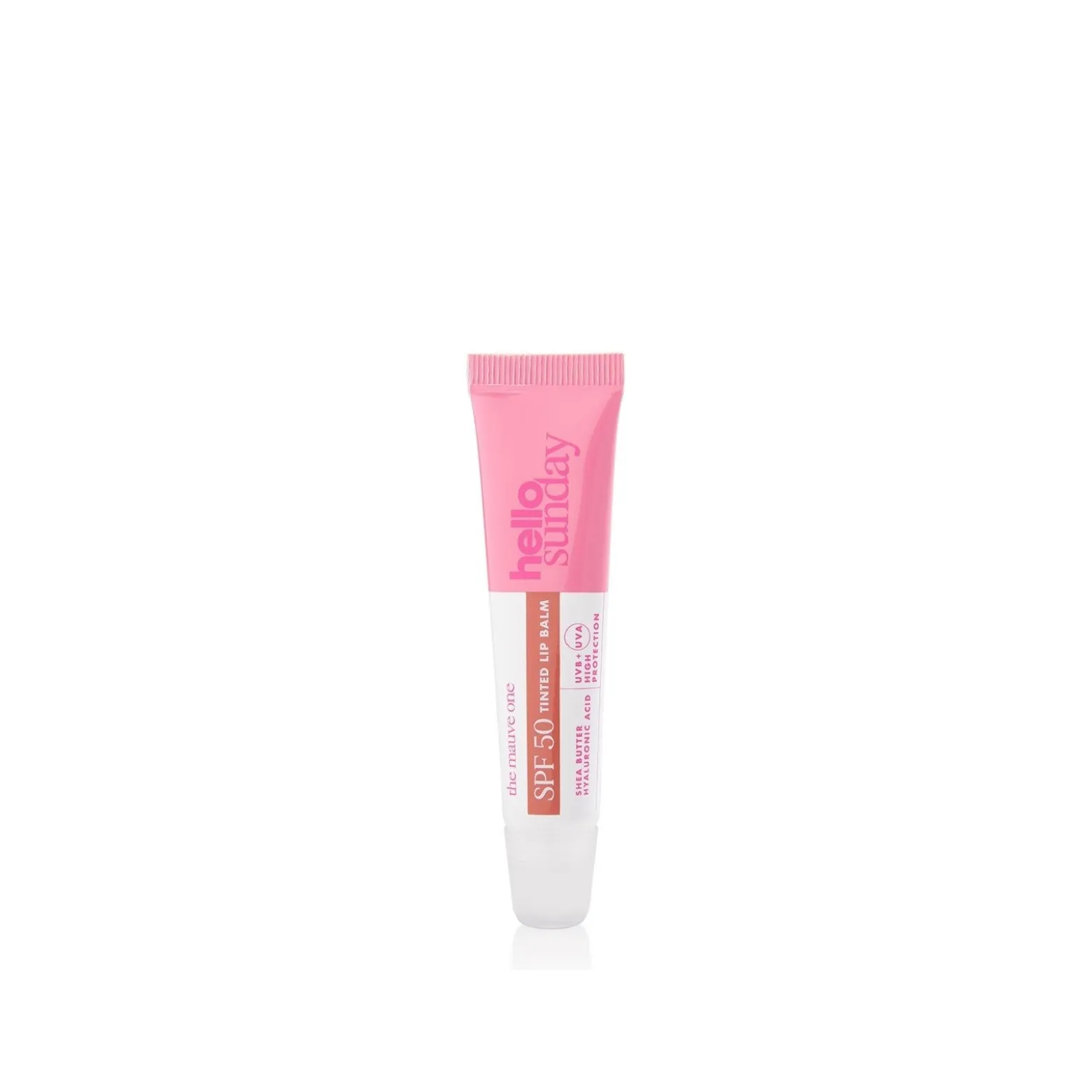 Hello Sunday Tinted Lip Balm SPF50 The Mauve One 15ml (0.5floz)
