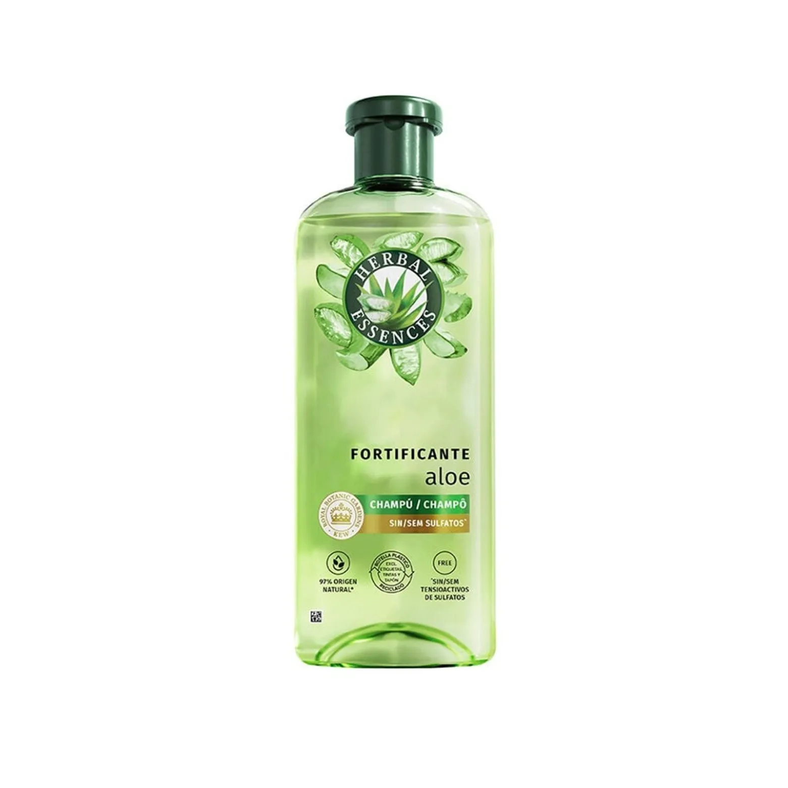 Herbal Essences Aloe Fortifying Shampoo 350ml (11.83floz)