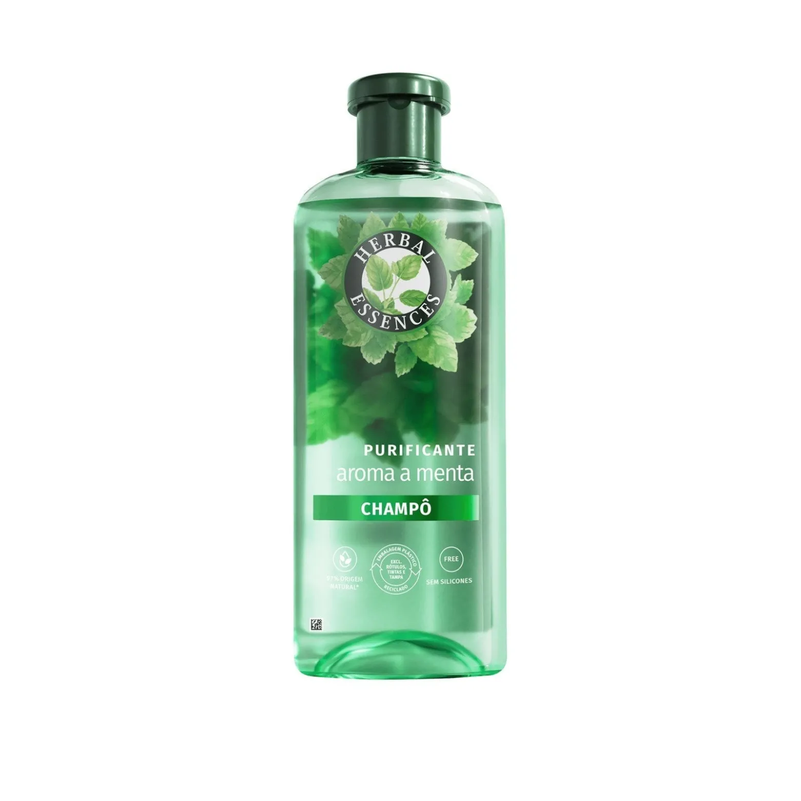 Herbal Essences Mint Purifying Shampoo 350ml (11.83floz)