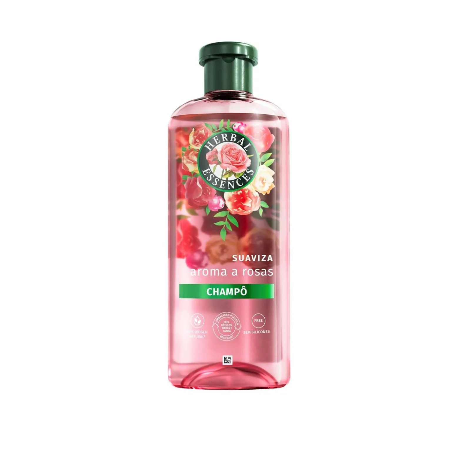 Herbal Essences Rose Smooth Shampoo 350ml (11.83floz)
