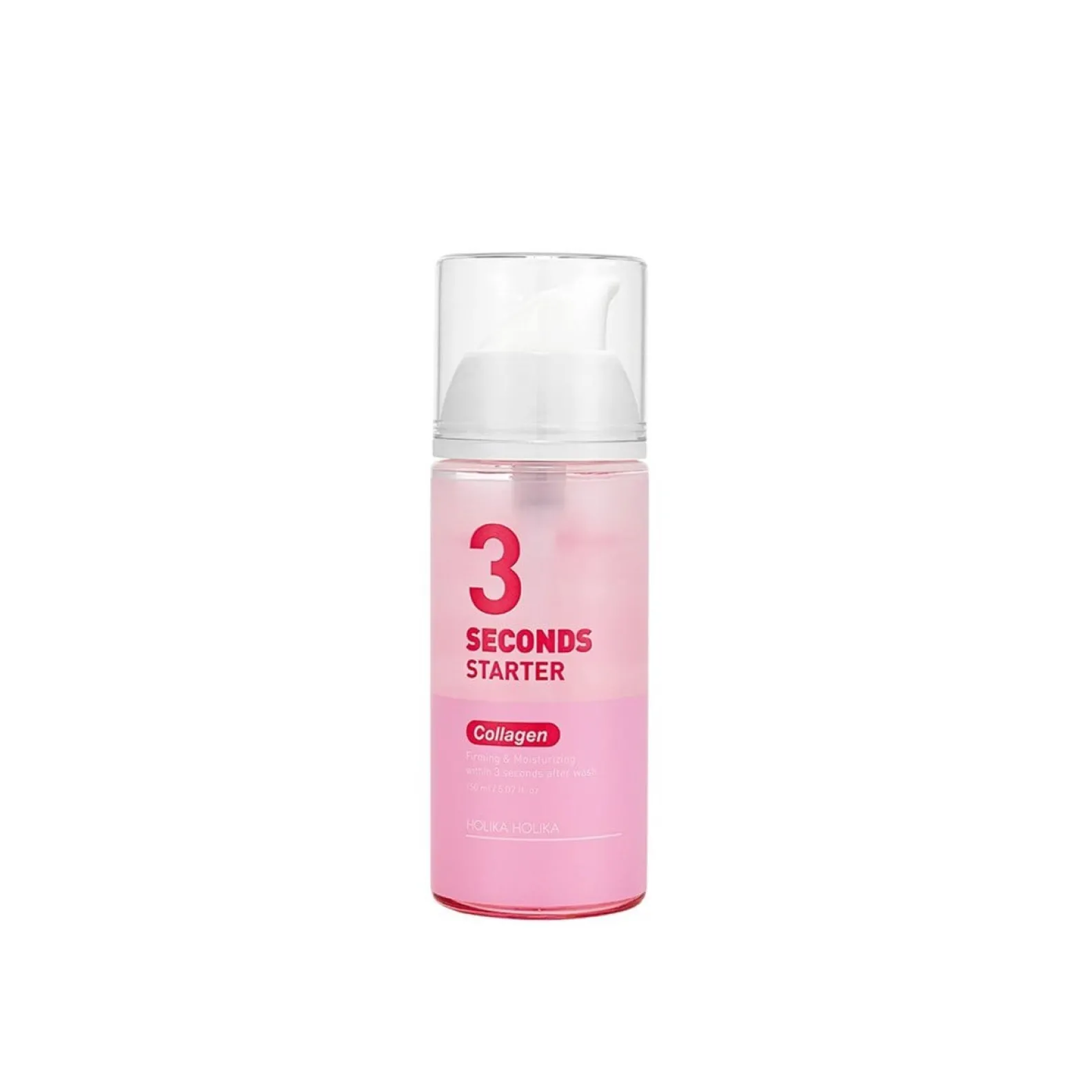 Holika Holika 3 Seconds Starter Firming & Moisturizing Collagen 150ml (5.07floz)