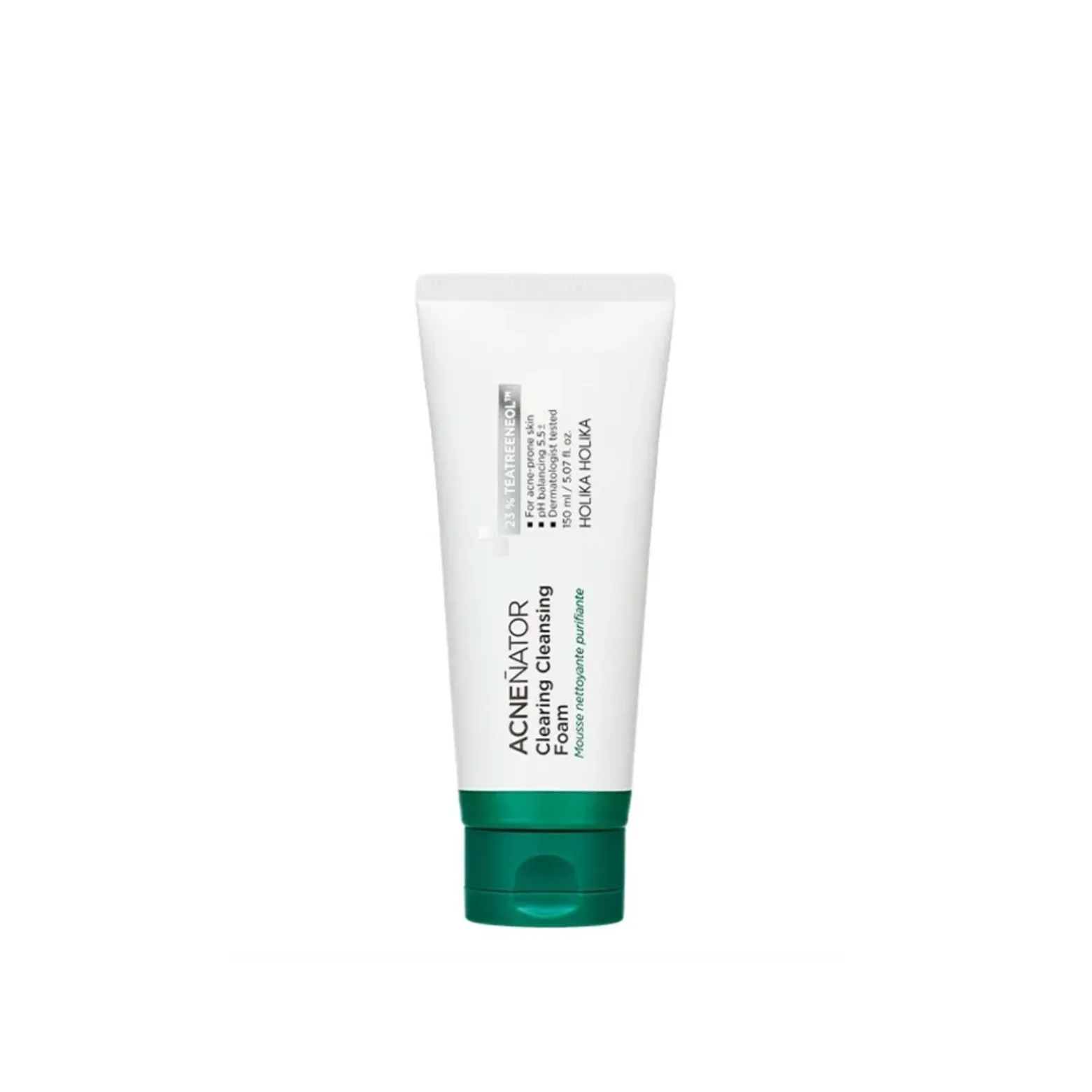 Holika Holika Acnenator Clearing Cleansing Foam 150ml (5.07floz)