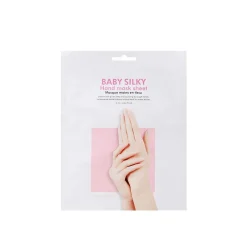 Holika Holika Baby Silky Hand Mask Sheet 15ml (0.50floz)