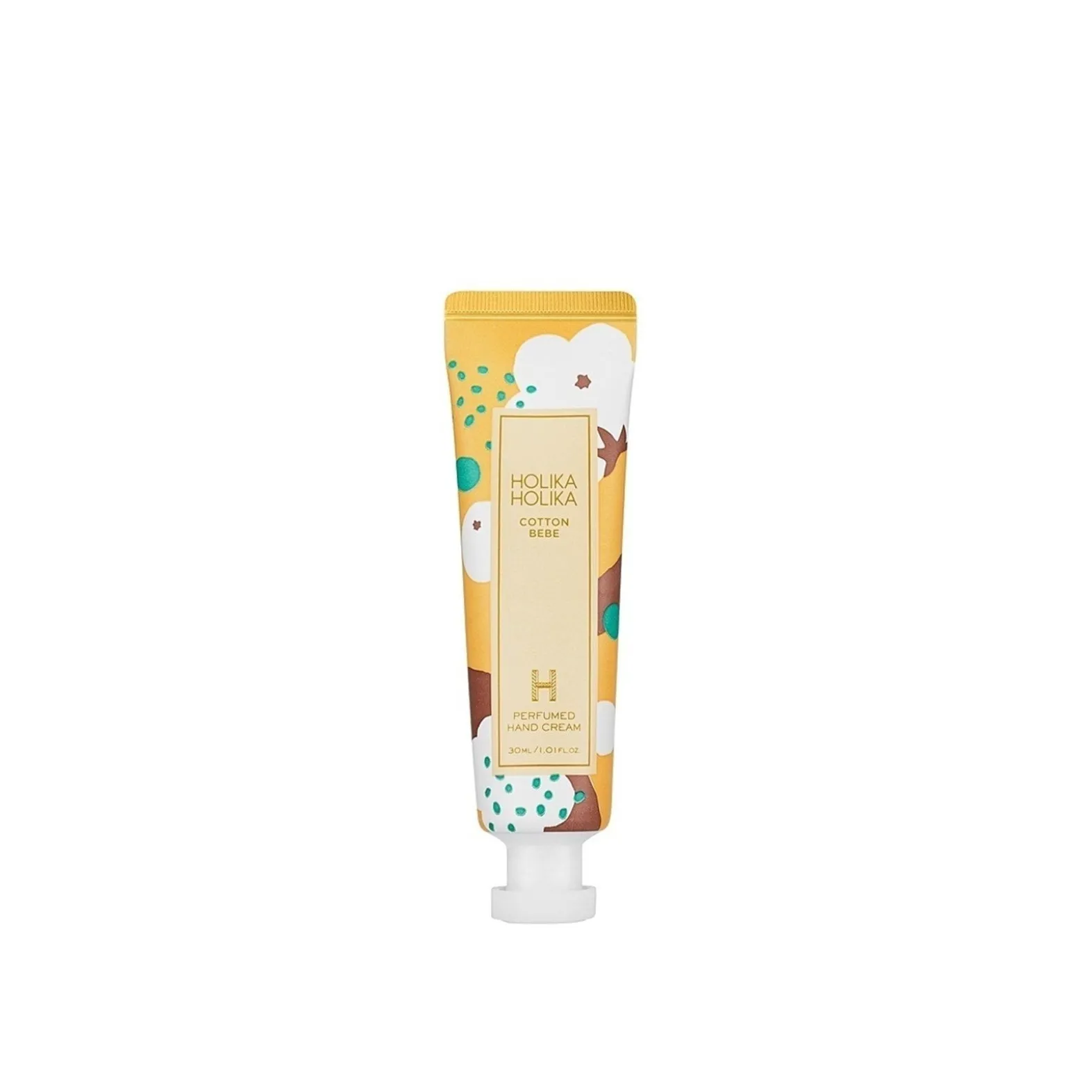 Holika Holika Cotton Bebe Perfumed Hand Cream 30ml (1.01floz)