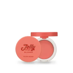 Holika Holika Jelly Dough Blusher 02 Grapefruit Jelly 4.2g (0.14oz)
