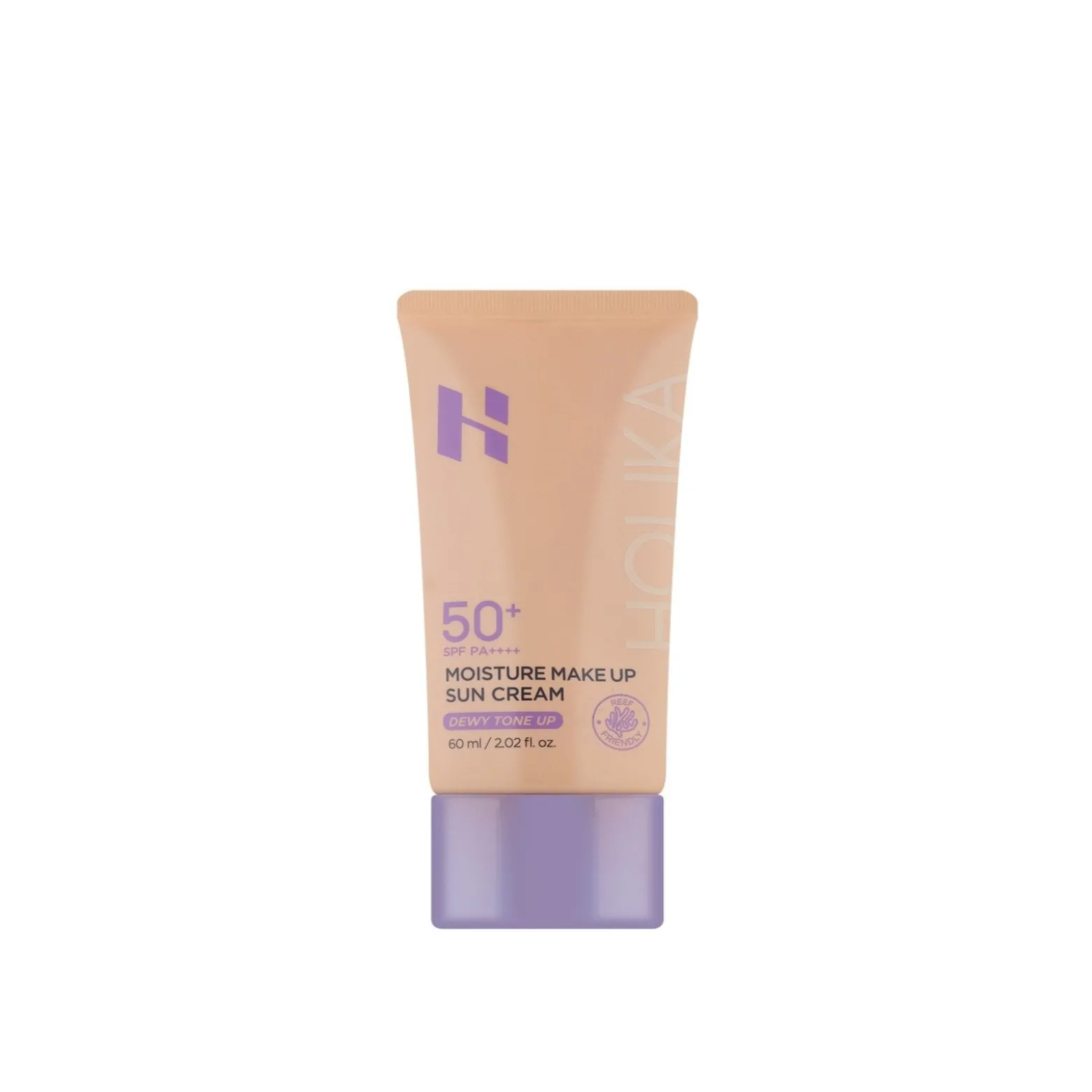 Holika Holika Moisture Make Up Sun Cream Dewy Tone Up SPF50+ 60ml (2.02floz)