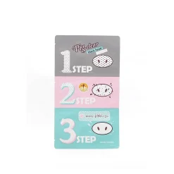 Holika Holika Pig Nose Clear Blackhead 3-Step Kit