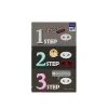 Holika Holika Pig Nose Clear Blackhead 3-Step Kit Strong