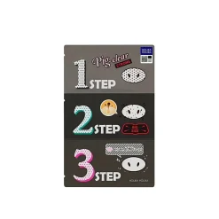 Holika Holika Pig Nose Clear Blackhead 3-Step Kit Strong