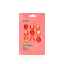 Holika Holika Pure Essence Mask Sheet Strawberry 23ml (0.78floz)