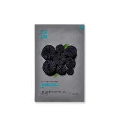 Holika Holika Pure Essence Mask Sheet Charcoal 23ml (0.78floz)