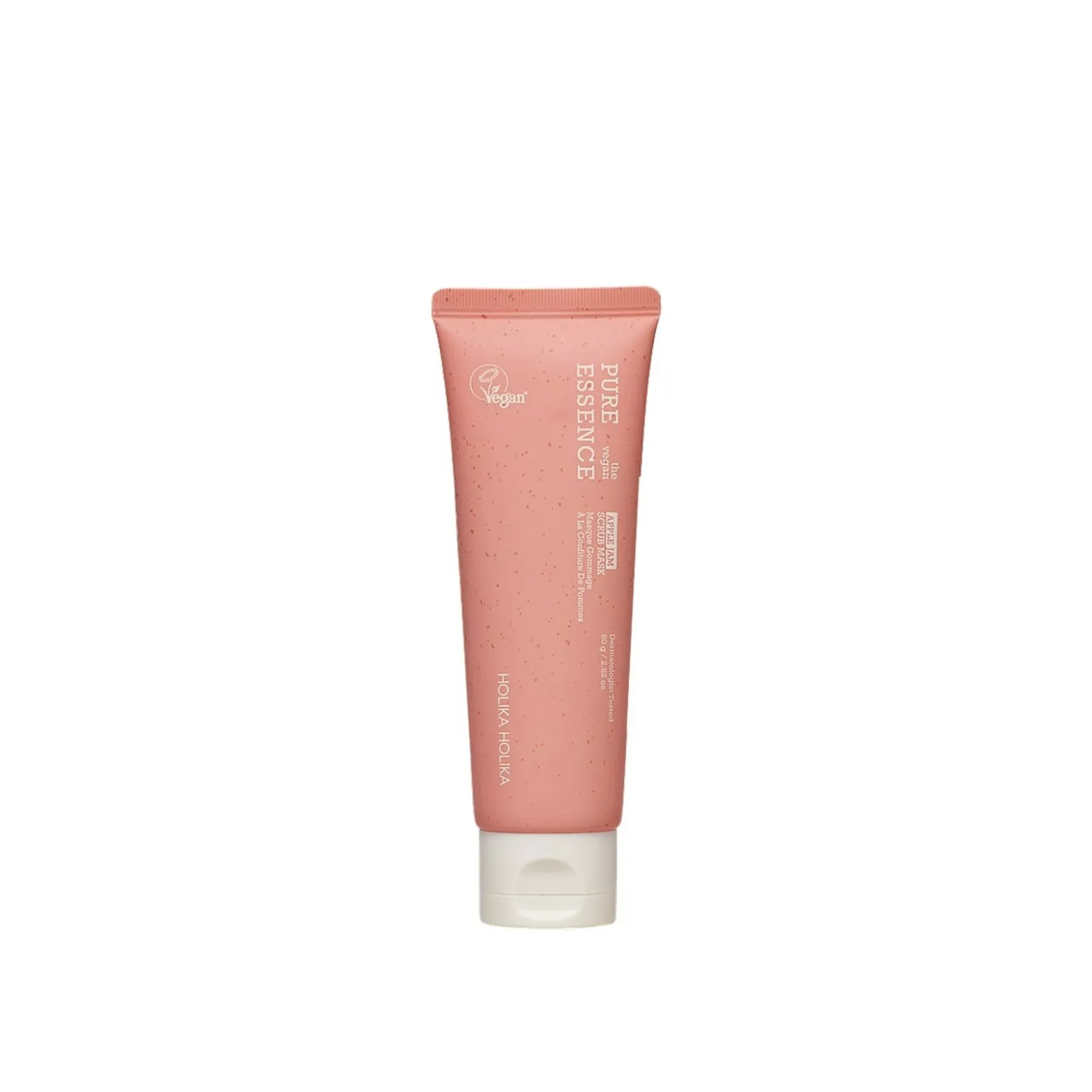 Holika Holika Pure Essence The Vegan Apple Jam Scrub Mask 80g (2.82oz)