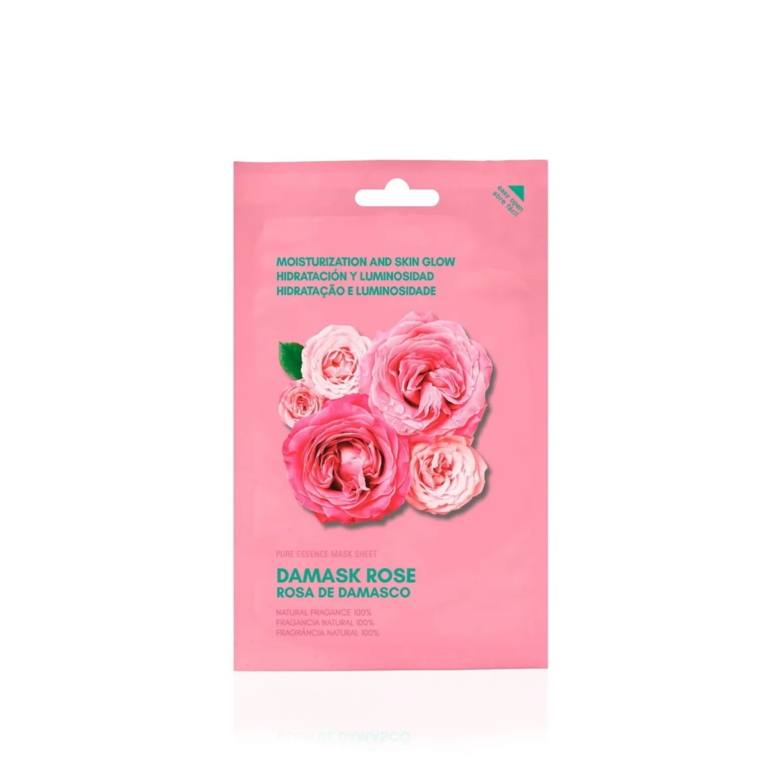 Holika Holika Pure Essence Mask Sheet Damask Rose 23ml (0.78fl oz)