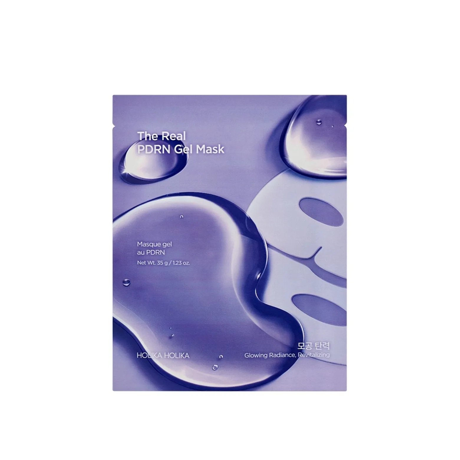 Holika Holika The Real PDRN Gel Mask x1 (1.23oz)