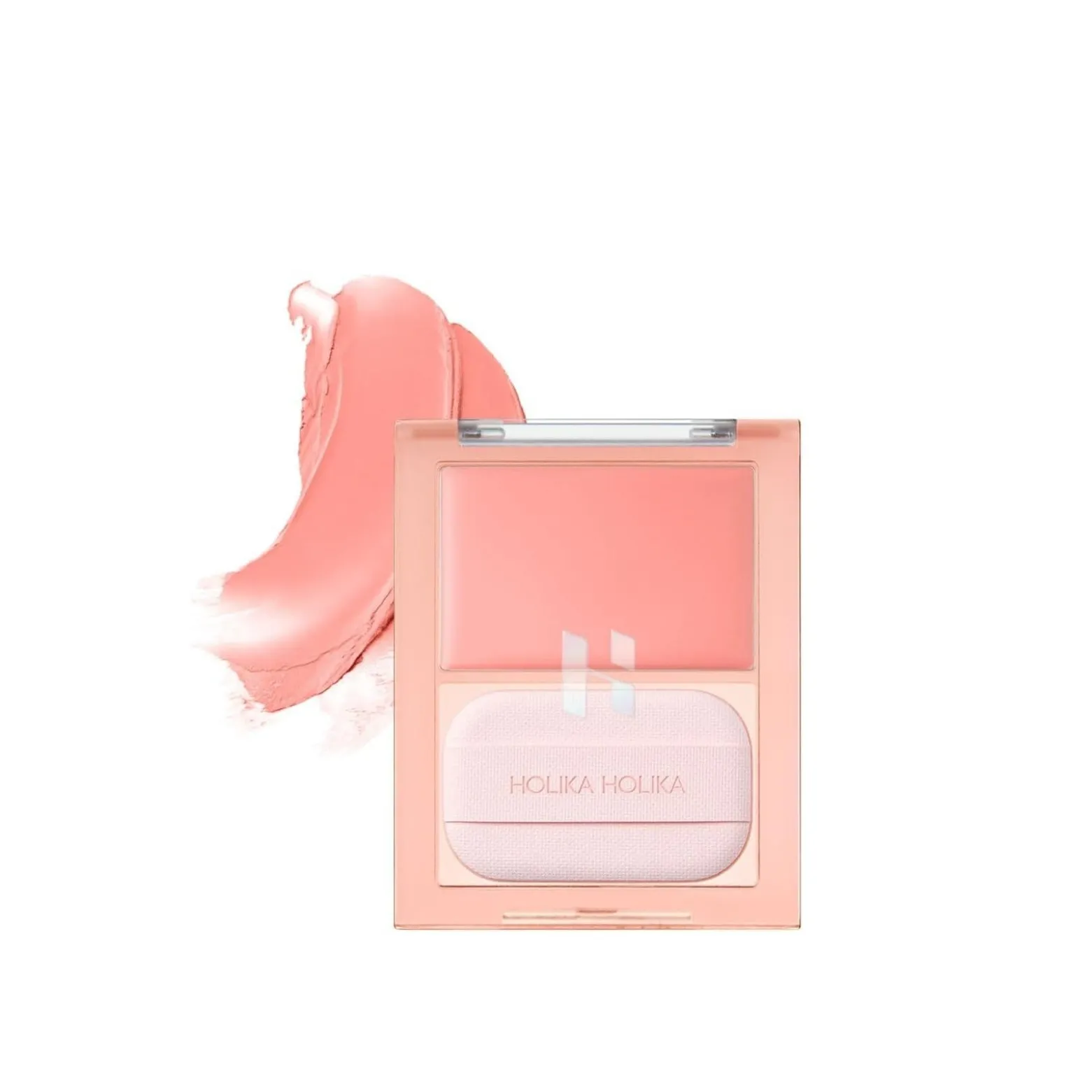 Holika Holika Tinted Milk Cream Blush 02 Peach of Peach 5g (0.17oz)