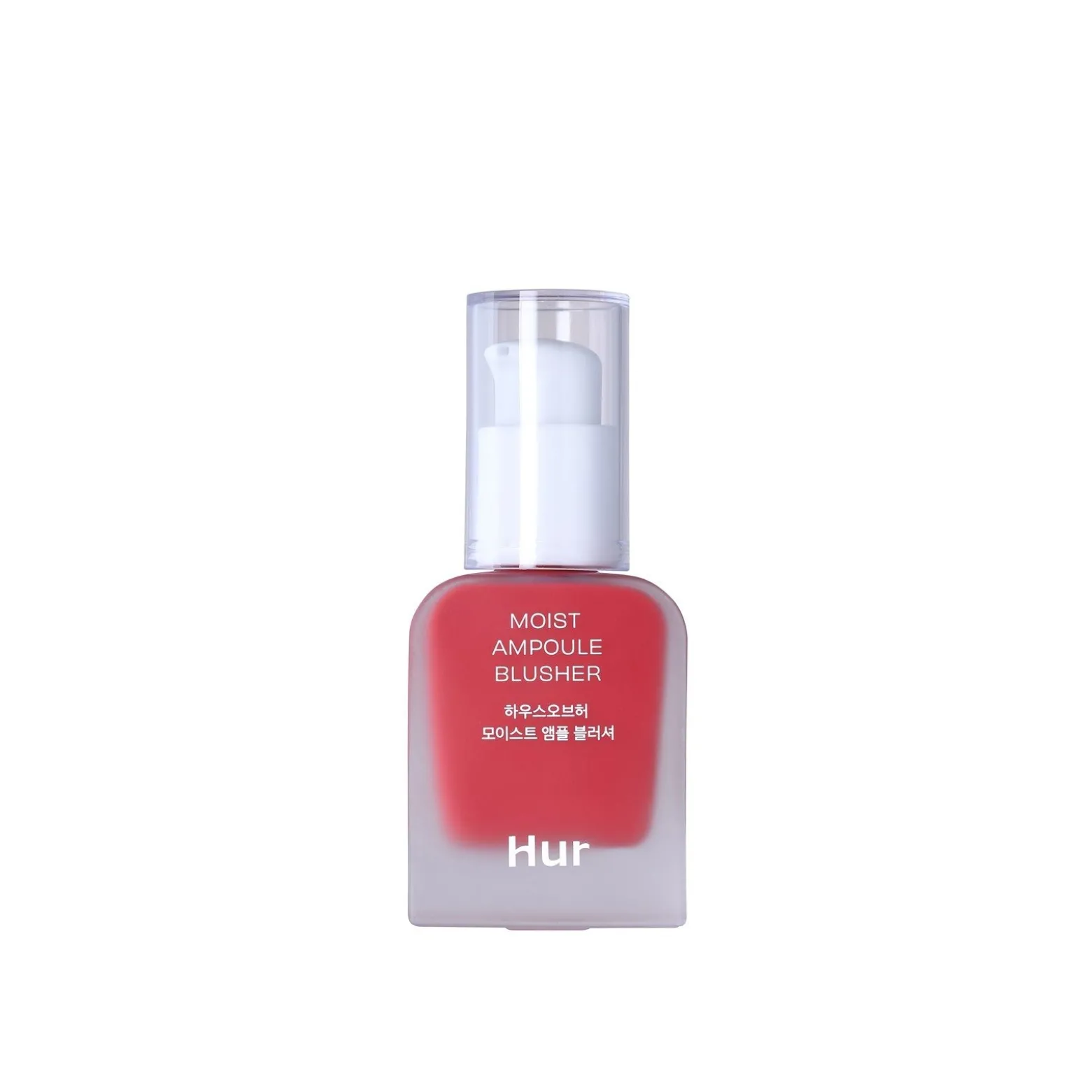 House of HUR Moist Ampoule Blusher 02 Deep Plum 20ml (0.67floz)