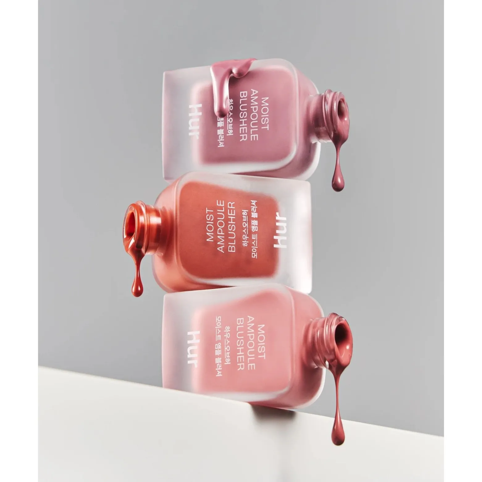 House of HUR Moist Ampoule Blusher 06 Cherry Blossom 20ml (0.67floz)
