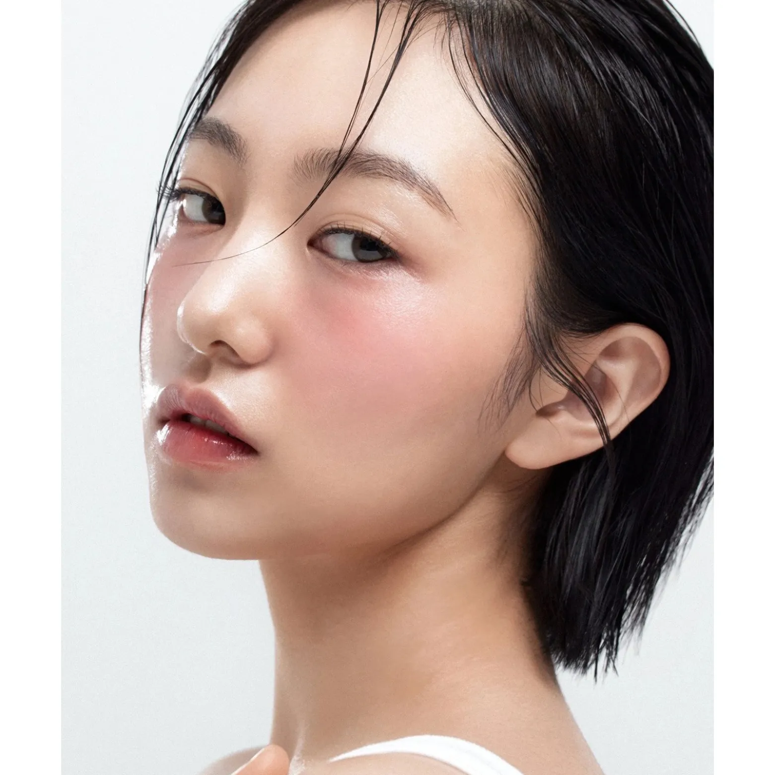 House of HUR Moist Ampoule Blusher 06 Cherry Blossom 20ml (0.67floz)