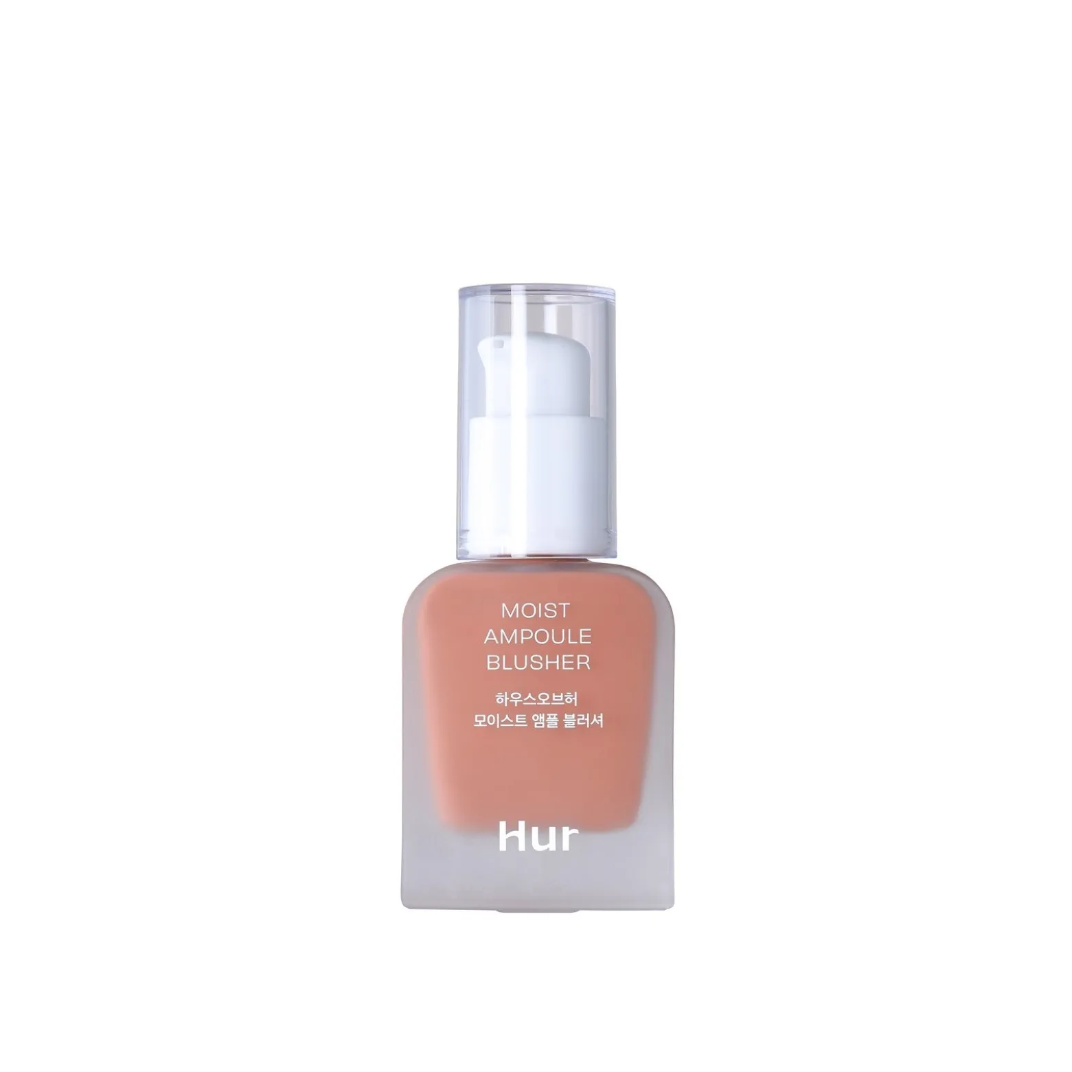 House of HUR Moist Ampoule Blusher 01 Nude Beige 20ml (0.67floz)